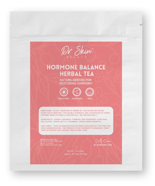 INNER BALANCE SUPPORT | Herbal Harmony Tea