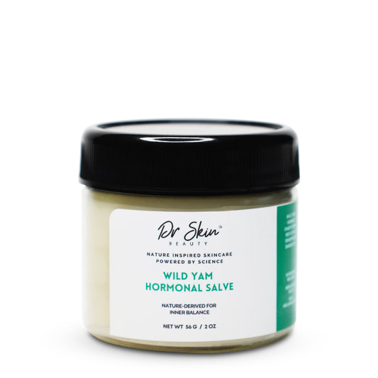 WILD YAM HORMONAL SALVE 2 oz