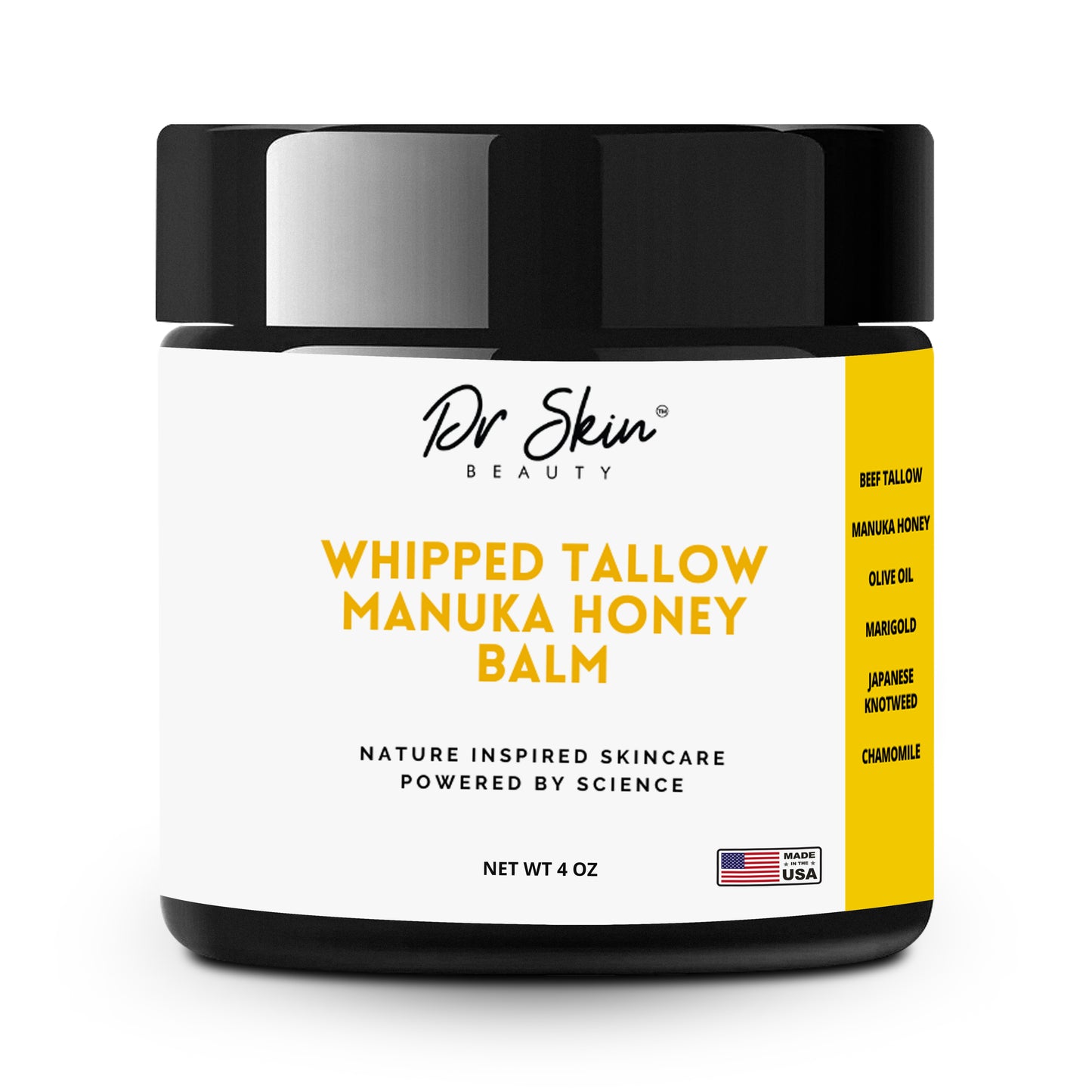 Whipped Tallow | Manuka Honey Balm